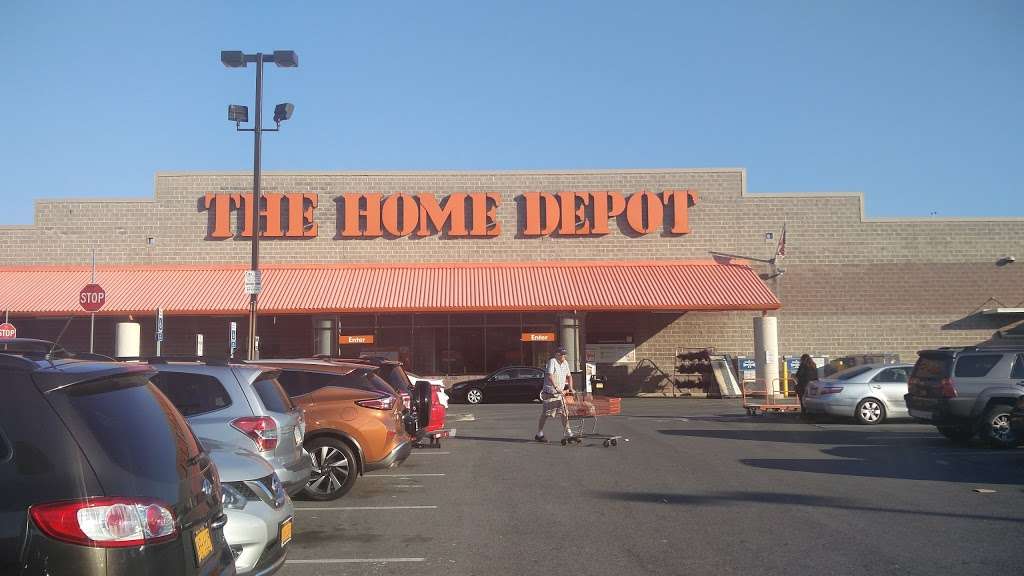 The Home Depot | 55 Weyman Ave, New Rochelle, NY 10805, USA | Phone: (914) 235-7575