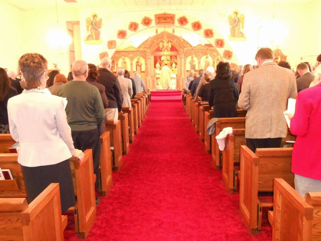 St. Andrew Greek Orthodox Church | 1447 Sussex Turnpike, Randolph, NJ 07869 | Phone: (973) 584-0388