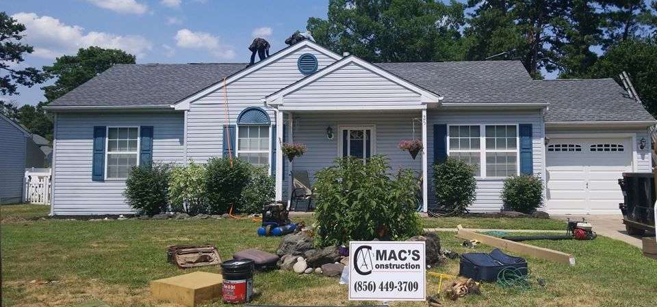 Macs Construction | 601 Browning Ln, Brooklawn, NJ 08030, USA | Phone: (856) 449-3709