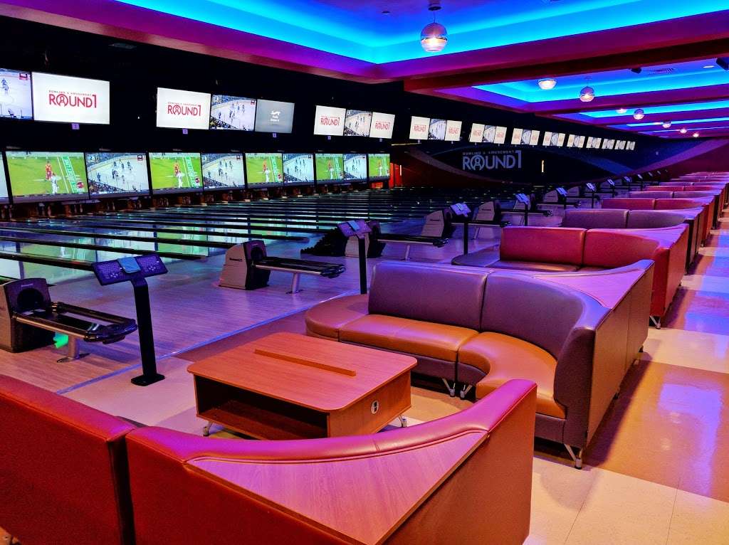 Round1 Bowling & Amusement | 3000 Grapevine Mills Pkwy, Grapevine, TX 76051, USA | Phone: (817) 873-7981