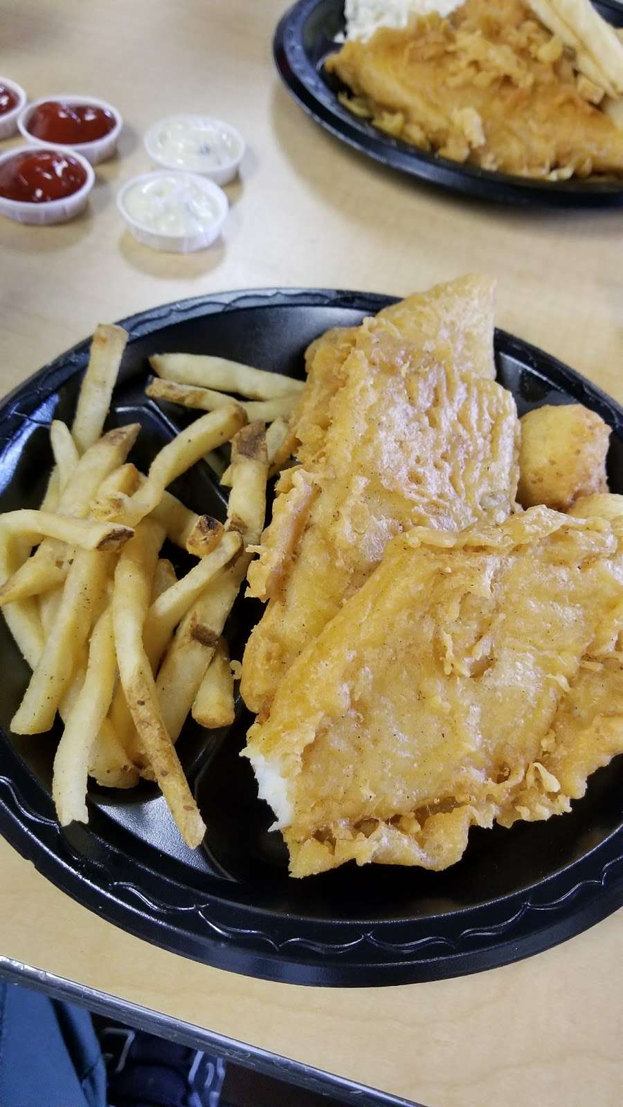 Long John Silvers | 6929 Harrisburg Blvd, Houston, TX 77011, USA | Phone: (281) 888-9589