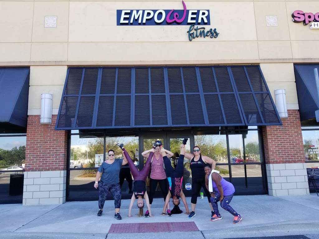 Empower Fitness Viera | 6729 Colonnade Ave #119, Melbourne, FL 32940, USA | Phone: (321) 750-7113