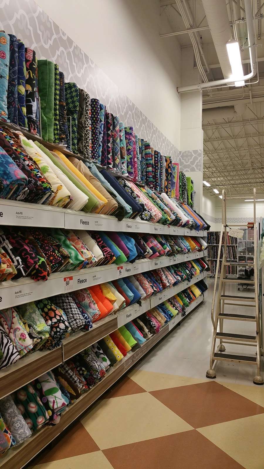 JOANN Fabrics and Crafts | 40462 Winchester Rd, Temecula, CA 92591, USA | Phone: (951) 296-1370