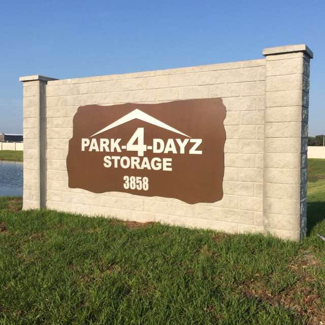 Park-4-Dayz Storage | 3858 E Lake Mary Blvd, Sanford, FL 32773 | Phone: (407) 318-6765