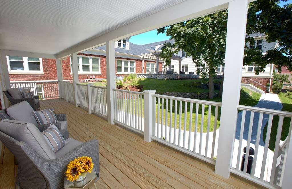 Forestdale Park Senior Living | 341 Forest St, Malden, MA 02148, USA | Phone: (781) 333-8903