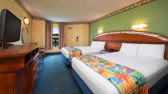 Disneys All-Star Movies Resort | 1901 W Buena Vista Dr, Kissimmee, FL 34747 | Phone: (407) 939-7000