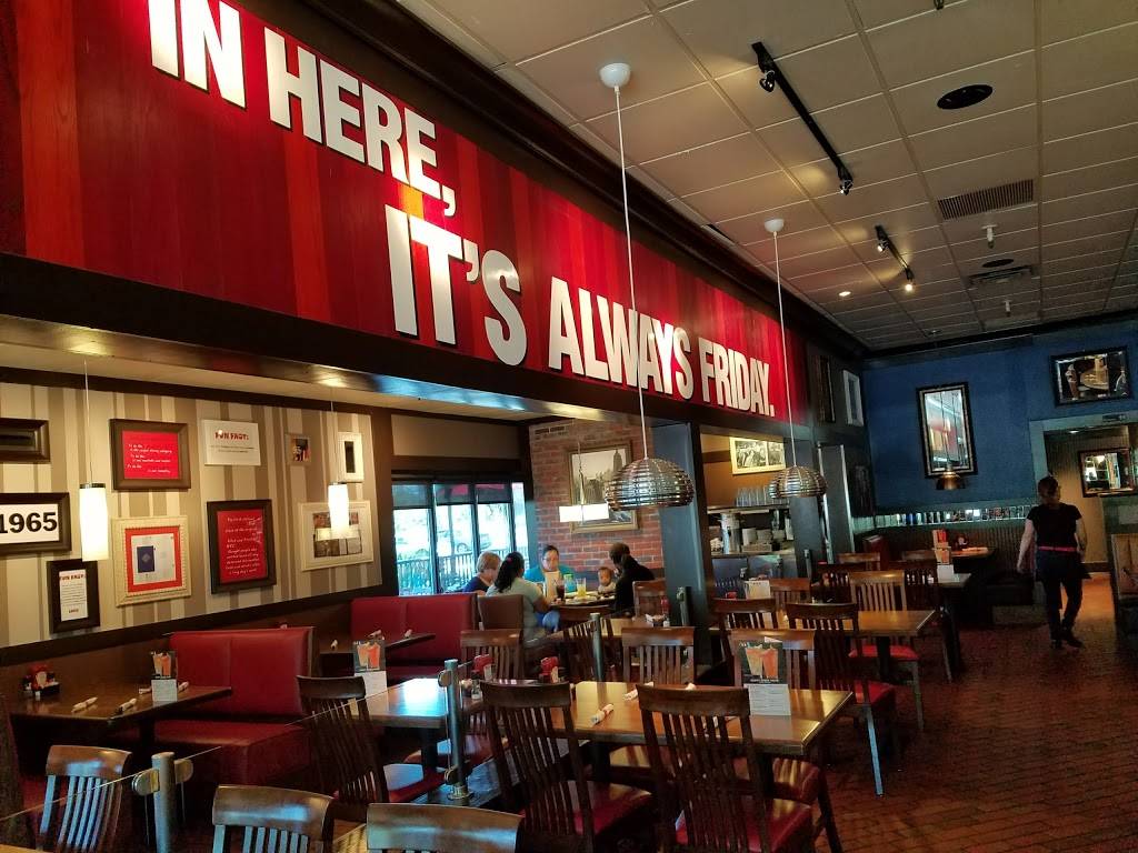 TGI Fridays | 7118 S Semoran Blvd, Orlando, FL 32822, USA | Phone: (407) 855-1070