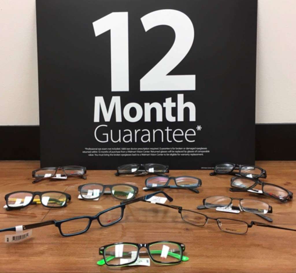 Walmart Vision & Glasses | 10505 Broadway St, Pearland, TX 77584 | Phone: (713) 436-2803