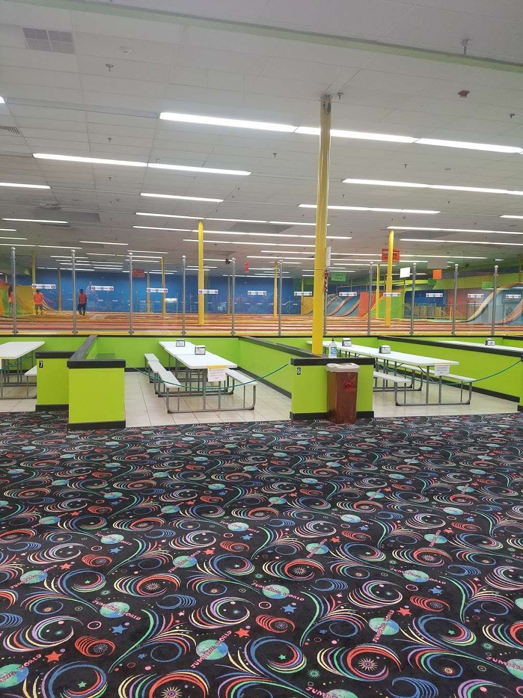 Jumping World League City | 100 Gulf Fwy N, League City, TX 77573, USA | Phone: (281) 724-0760