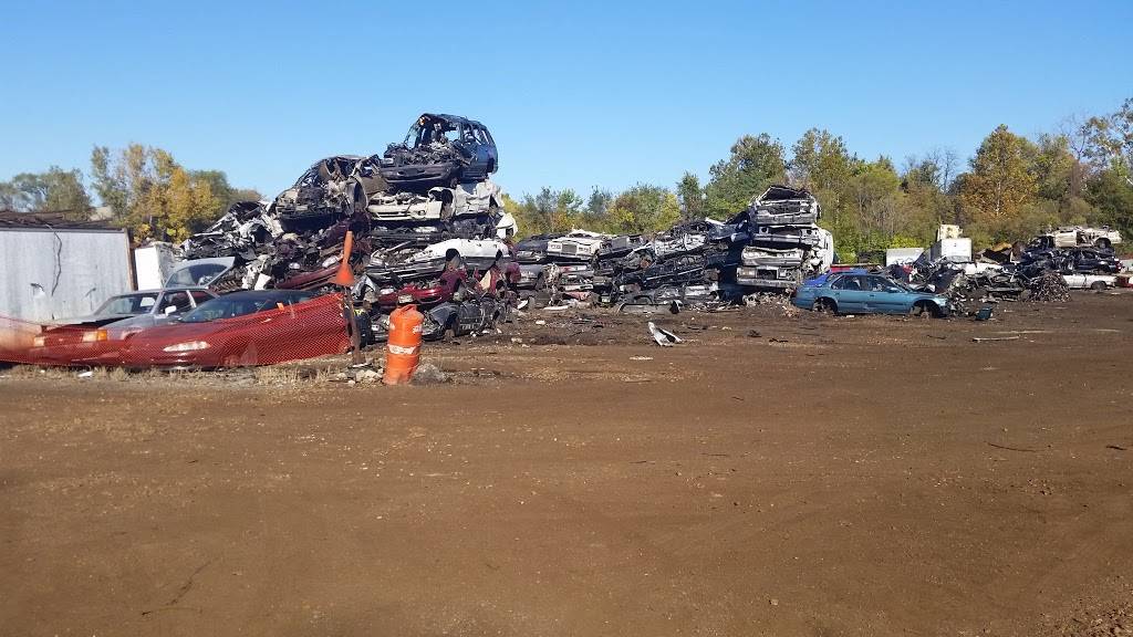 Taylors Auto Salvage | 6898 St Charles Rock Rd, St. Louis, MO 63133, USA | Phone: (314) 726-6181