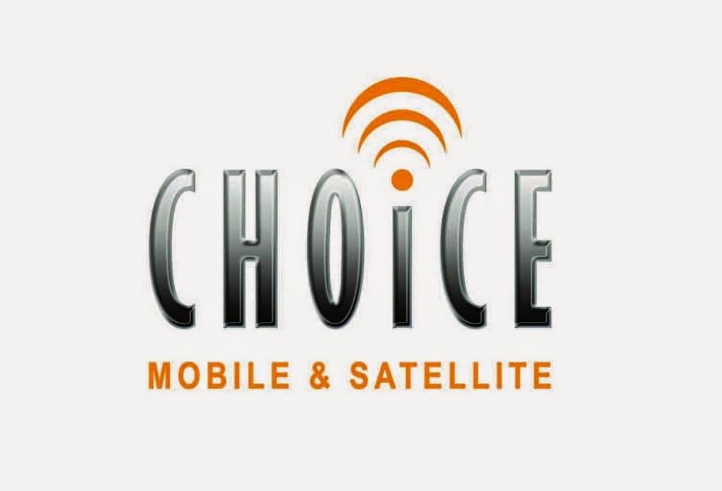 Choice Mobile & Satellite | 1009 W Rochelle Rd, Irving, TX 75062, USA | Phone: (972) 200-5558