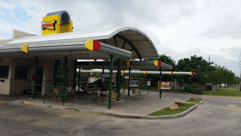 Sonic Drive-In | 9221 West Rd, Houston, TX 77064 | Phone: (281) 477-8338