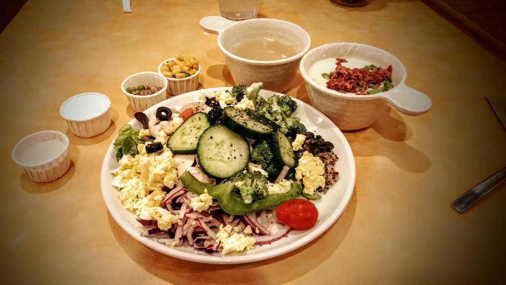 Souplantation | 375 W Ventura Blvd, Camarillo, CA 93010, USA | Phone: (805) 389-3500