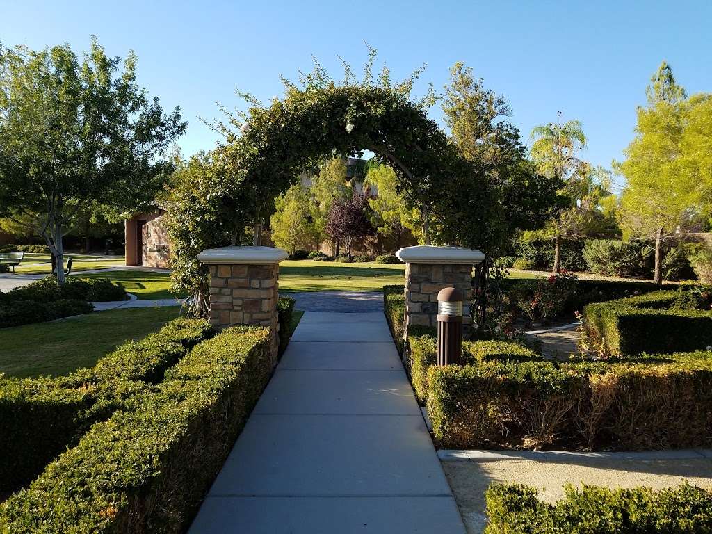 Doctor Harry B. Johnson Rose Garden | Somerset Hills Ave, Las Vegas, NV 89141, USA