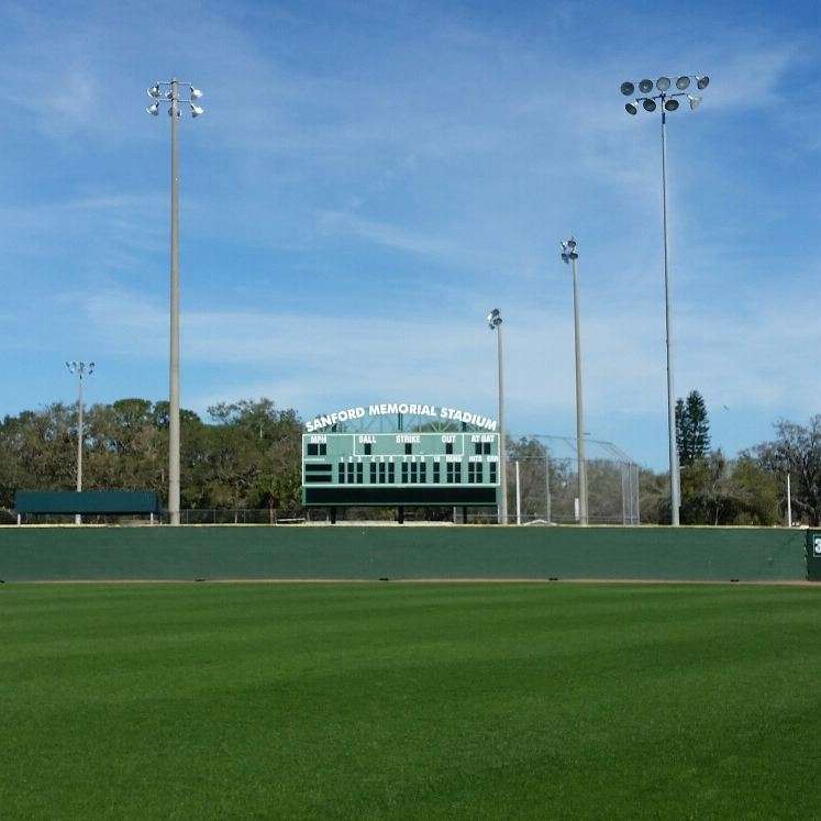 Historic Sanford Memorial Stadium | 1201 Mellonville Ave, Sanford, FL 32771 | Phone: (407) 688-5000