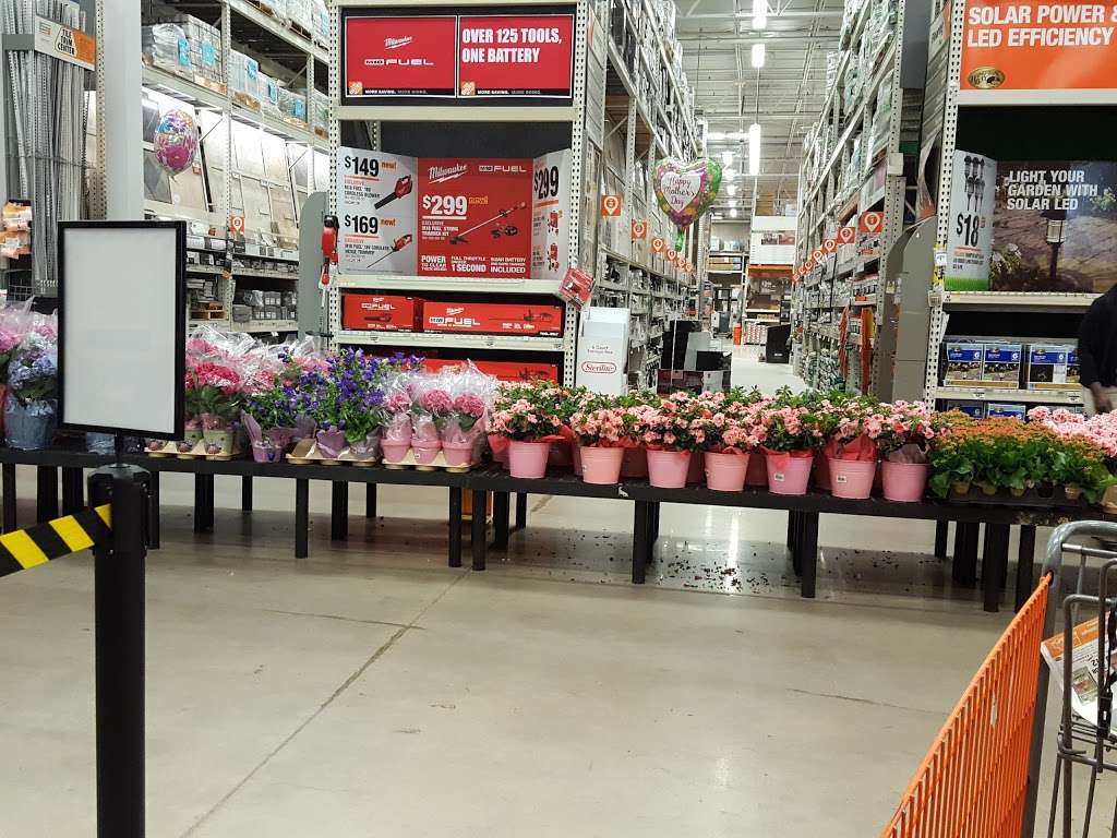 The Home Depot | 930 Springfield Rd South, Union, NJ 07083, USA | Phone: (908) 687-7907