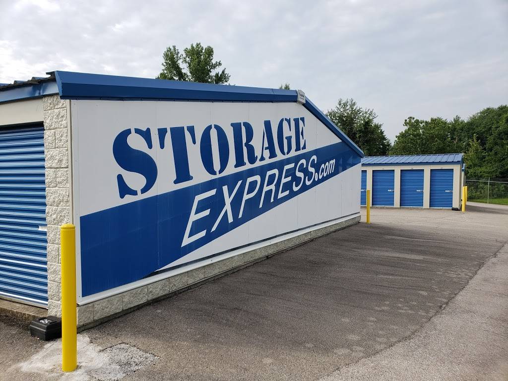 Storage Express | 1000 Hardy Way, Sellersburg, IN 47172, USA | Phone: (812) 496-0175