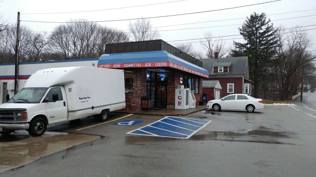 Mobil | 453 Essex St, Beverly, MA 01915, USA | Phone: (978) 524-4884