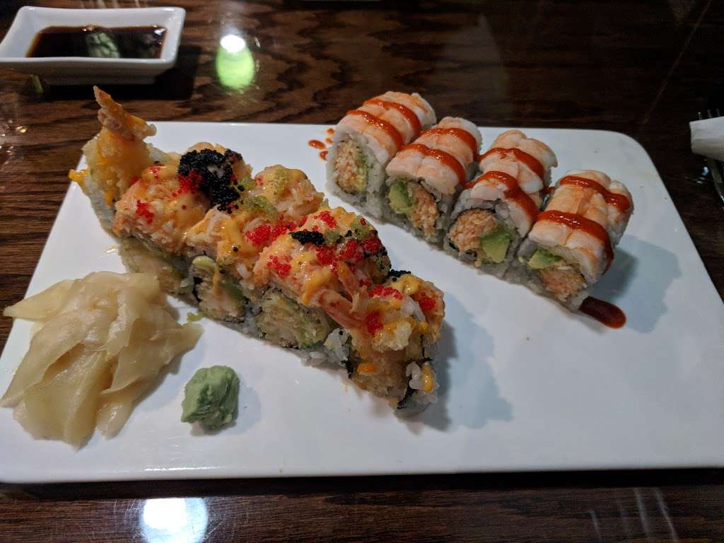 Masa Sushi & Hibachi | 130 S Main St, Marlboro Township, NJ 07746 | Phone: (732) 863-6888