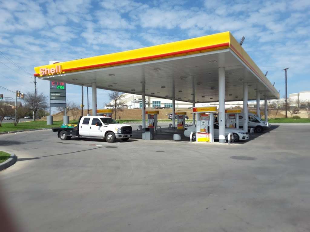 Shell | 5203 Eisenhauer Rd, San Antonio, TX 78218, USA | Phone: (210) 653-2268