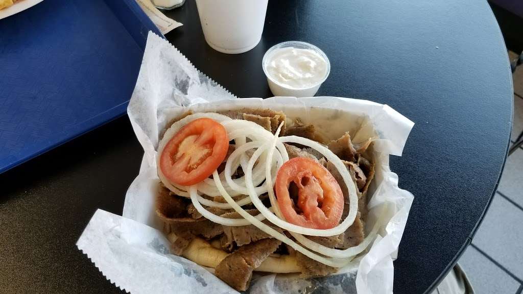 Gyros Stand | 1110 E Oklahoma Ave, Milwaukee, WI 53207, USA | Phone: (414) 747-1103