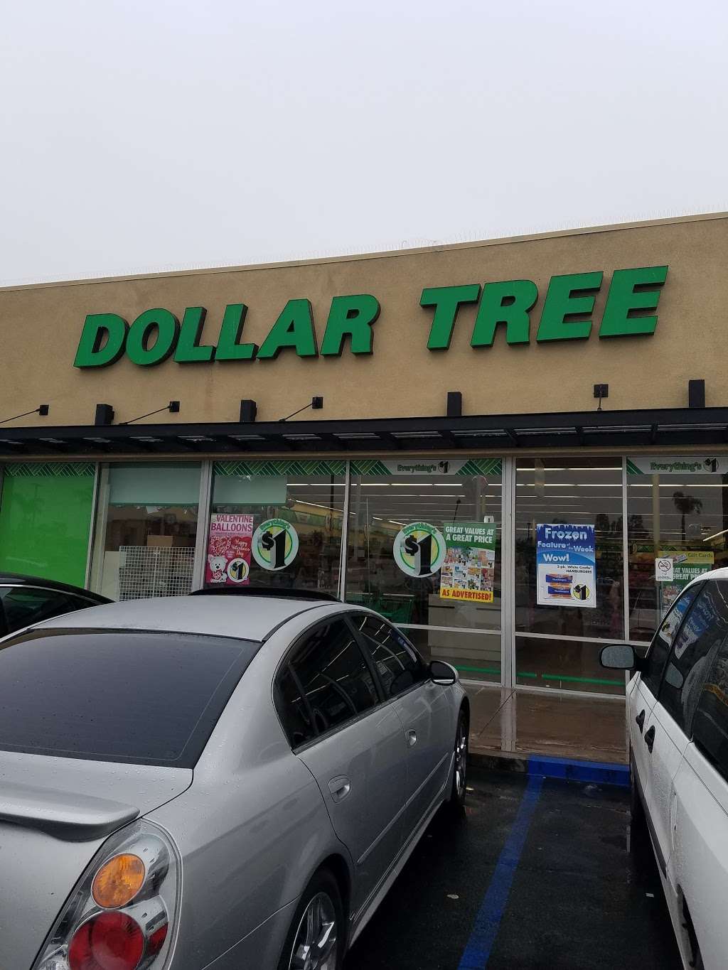 Dollar Tree | 132 E Compton Blvd, Compton, CA 90220, USA | Phone: (562) 295-2352