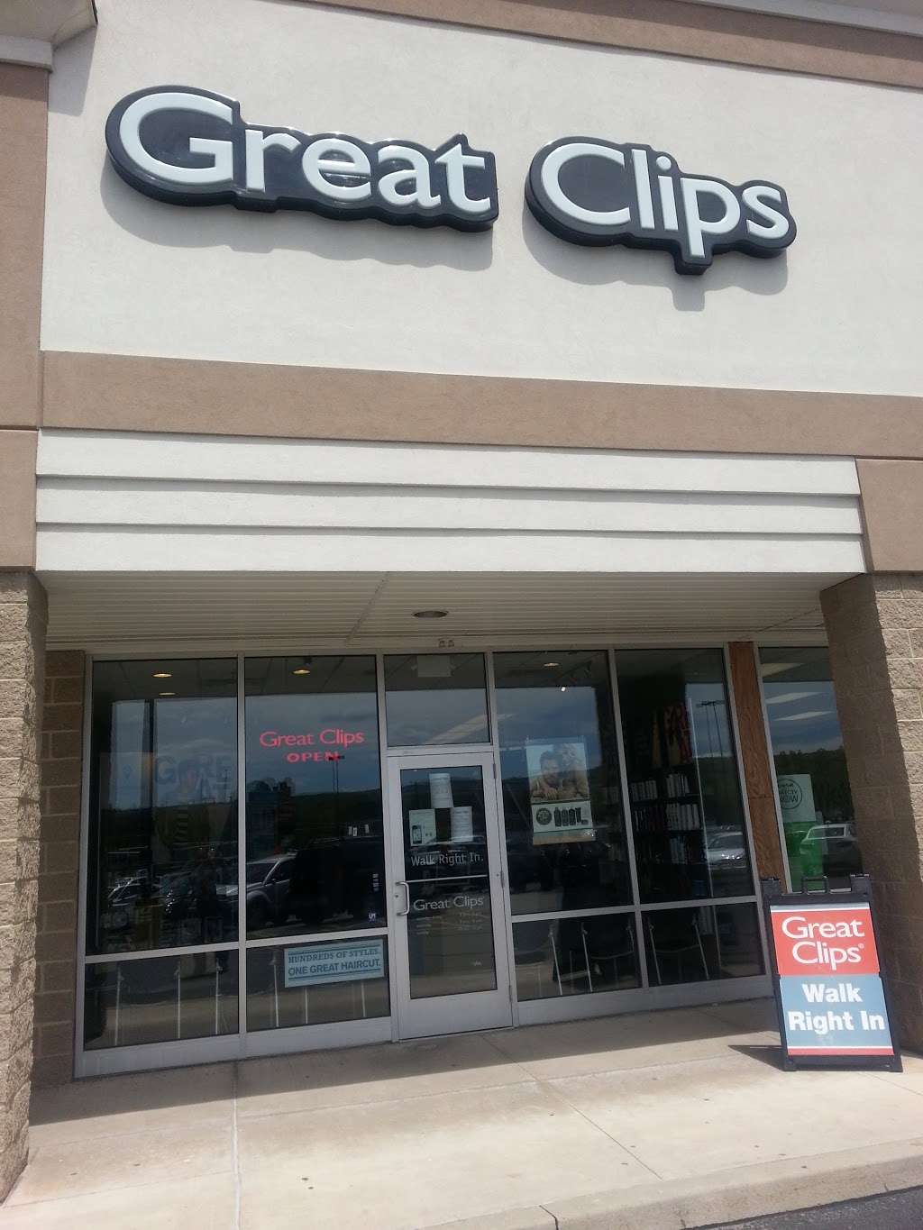 Great Clips | 320 PA-315 Ste 190, Pittston, PA 18640, USA | Phone: (570) 655-5655