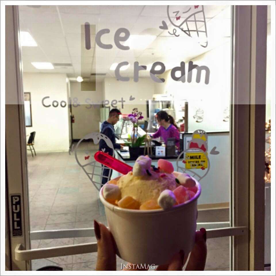 iTea - ice cream & tea | 23621 La Palma Ave D, Yorba Linda, CA 92887, USA | Phone: (714) 692-3288