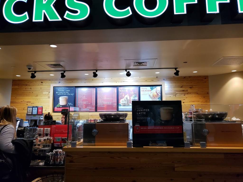 Starbucks | Boston Logan International Airport (BOS), Terminal C, Harborside Dr, Boston, MA 02128, USA | Phone: (617) 634-6097