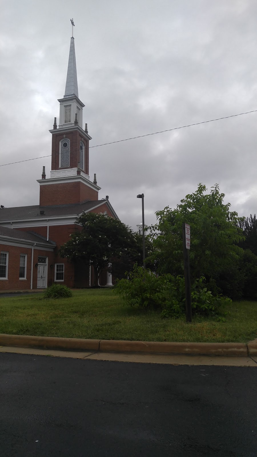 St. Paul United Methodist Church | 1400 G St, Woodbridge, VA 22191, USA | Phone: (703) 494-2445