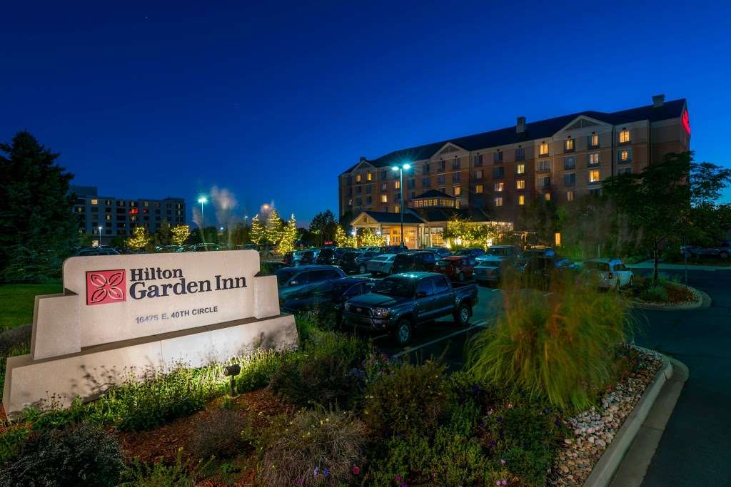 Hilton Garden Inn Denver Airport | 16475 E 40th Cir, Aurora, CO 80011 | Phone: (303) 371-9393