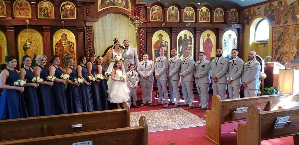 Saint Andrew Orthodox Church | 1136 Higbee Mill Rd, Lexington, KY 40503, USA | Phone: (859) 223-5091