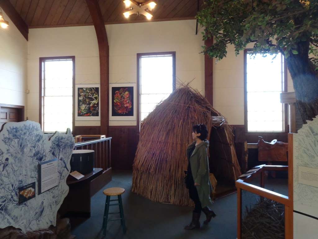 Marin Headlands Visitor Center | 948, Fort Barry, Sausalito, CA 94965, USA | Phone: (415) 331-1540