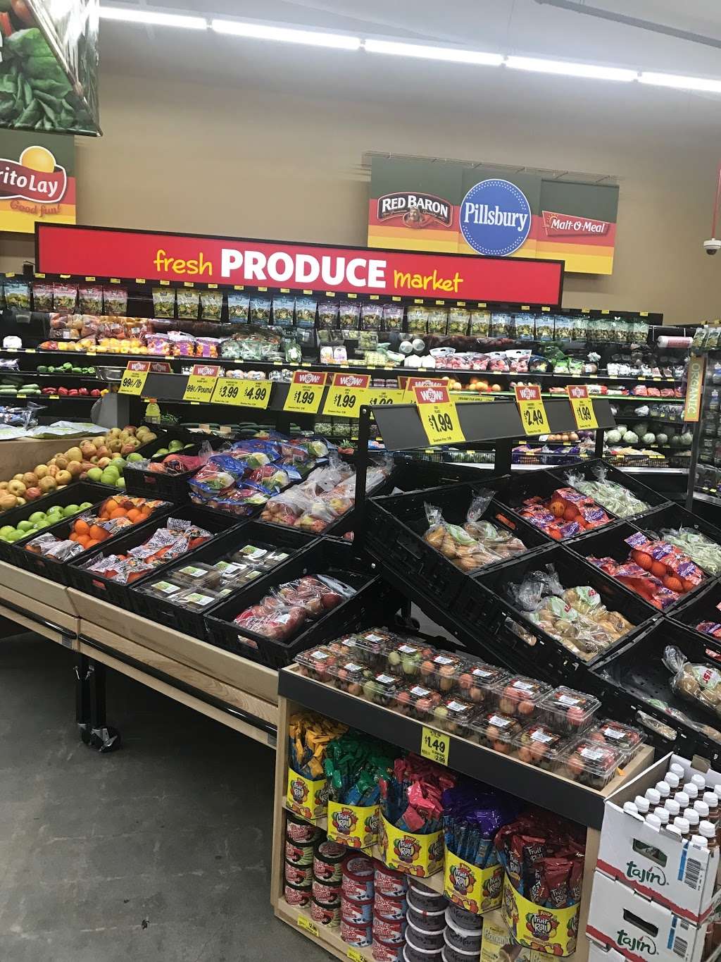 Grocery Outlet Bargain Market | 520 Workman Mill Rd, La Puente, CA 91746, USA | Phone: (626) 626-8500