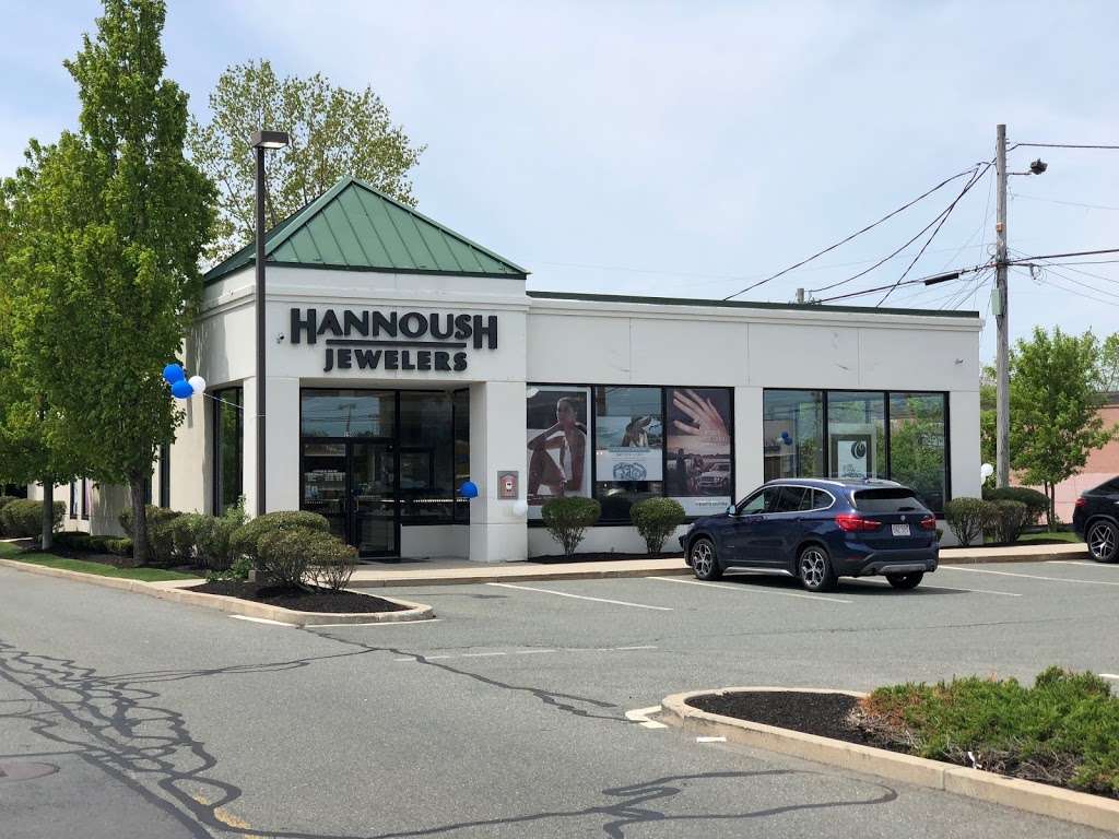 Hannoush Jewelers | 150 Andover St, Danvers, MA 01923, USA | Phone: (978) 646-8811