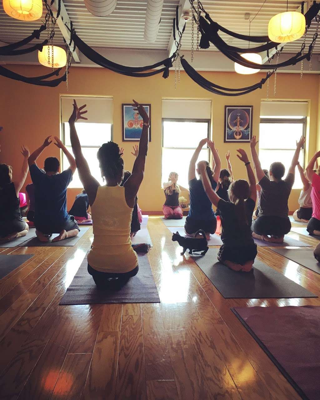 Nyack Yoga | 42 Main St, Nyack, NY 10960, USA | Phone: (845) 675-7135