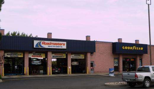 Roadmasters Auto and Tire Center | 1350 Dixon Ave, Lafayette, CO 80026, USA | Phone: (303) 665-5777