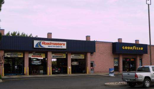 Roadmasters Auto and Tire Center | 1350 Dixon Ave, Lafayette, CO 80026 | Phone: (303) 665-5777