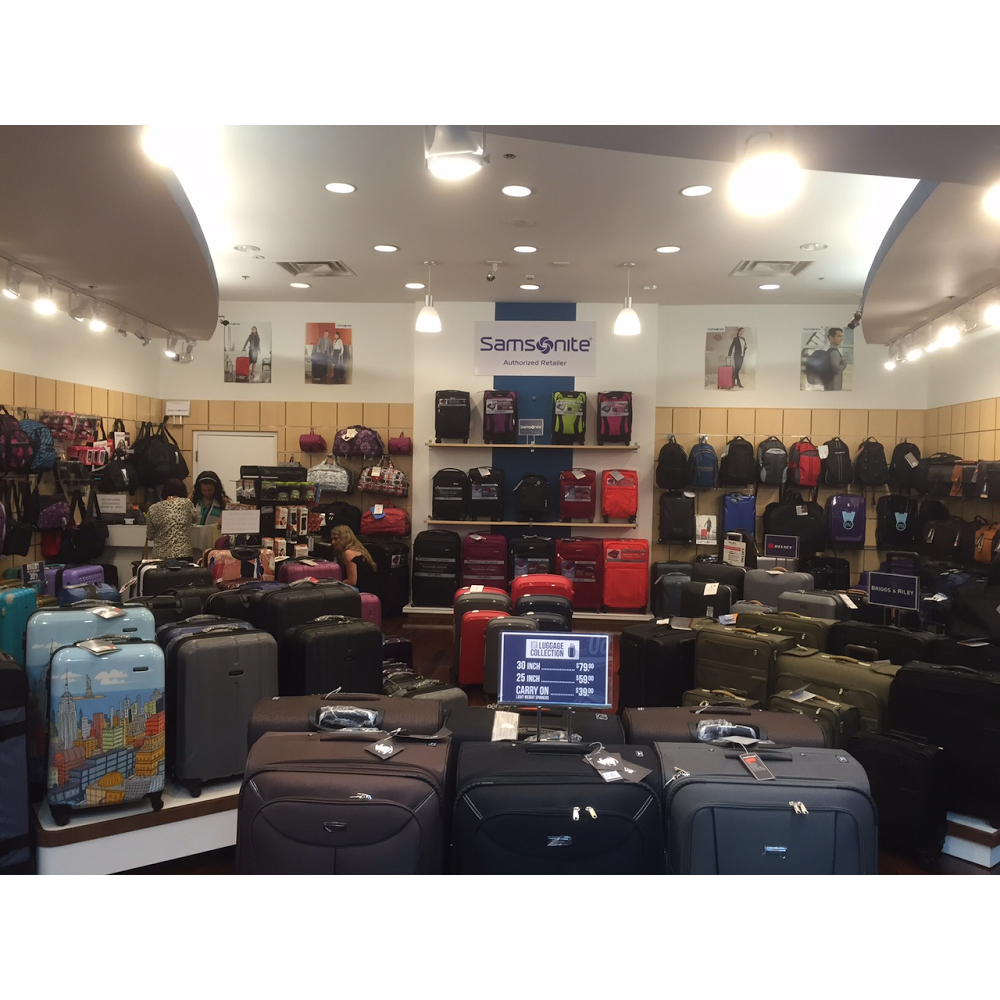 The Luggage Collection | 651 Kapkowski Rd #2056, Elizabeth, NJ 07201, USA | Phone: (908) 282-0030