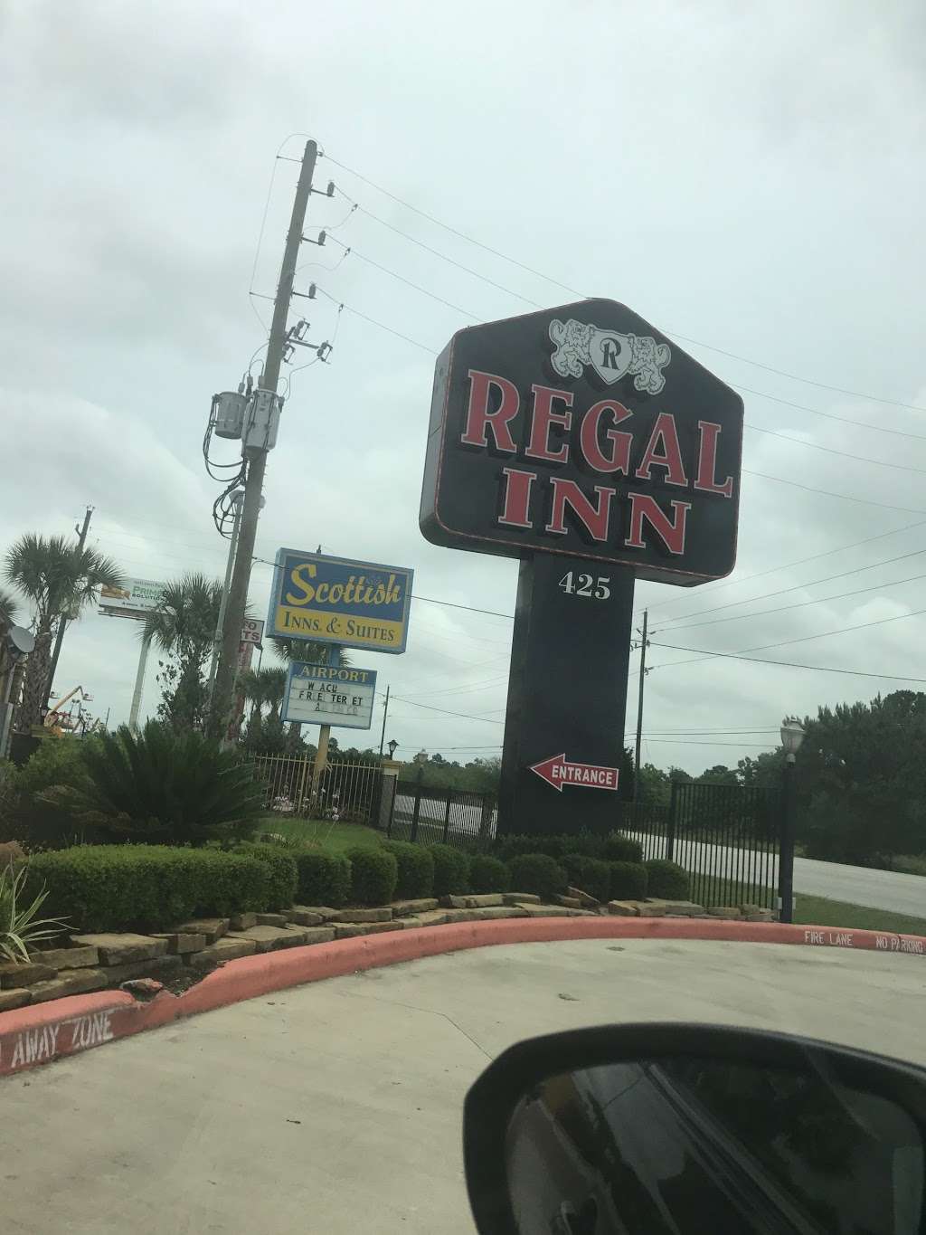 Regal Inn | 425 Rankin Rd, Houston, TX 77073 | Phone: (281) 821-1010