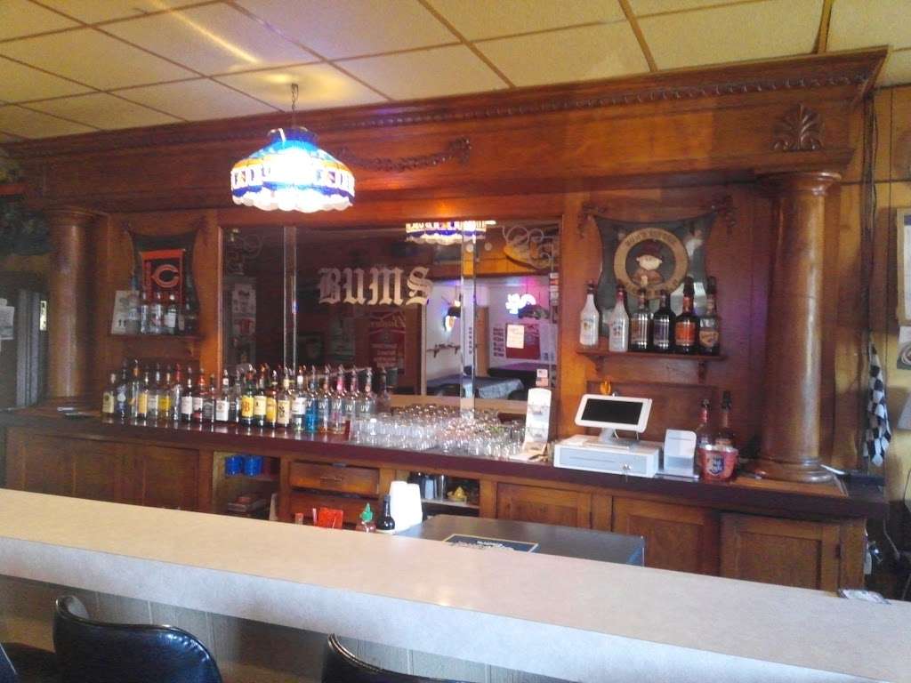 Bums Bar & Grill | 790 N 6th St, Carbon Hill, IL 60416, USA | Phone: (815) 634-0148
