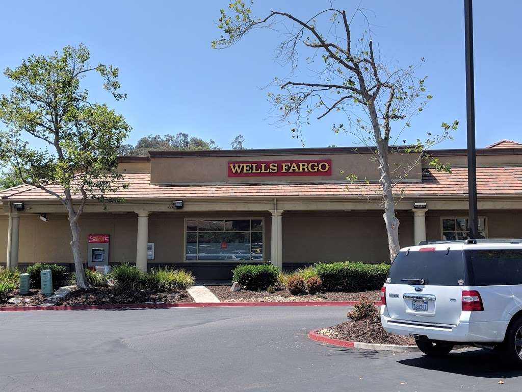 ATM (Wells Fargo Bank) | 14815 Pomerado Rd, Poway, CA 92064