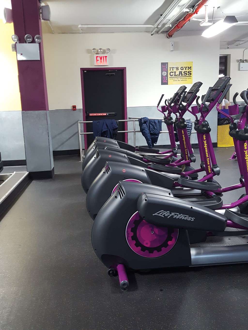 Planet Fitness | 30-33 Steinway St, Astoria, NY 11103, USA | Phone: (718) 777-0700