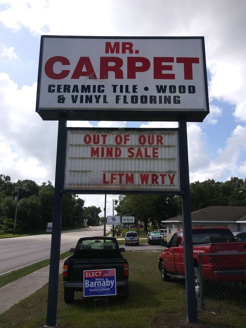 mr carpet of volusia county inc | 552 S Spring Garden Ave, DeLand, FL 32720, USA | Phone: (386) 736-2301
