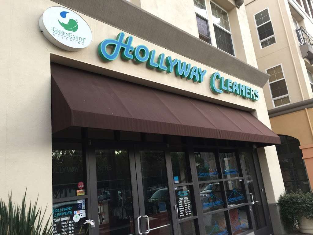 Hollyway Cleaners | 13020 Pacific Promenade # 4, Playa Vista, CA 90094, USA | Phone: (310) 862-5790