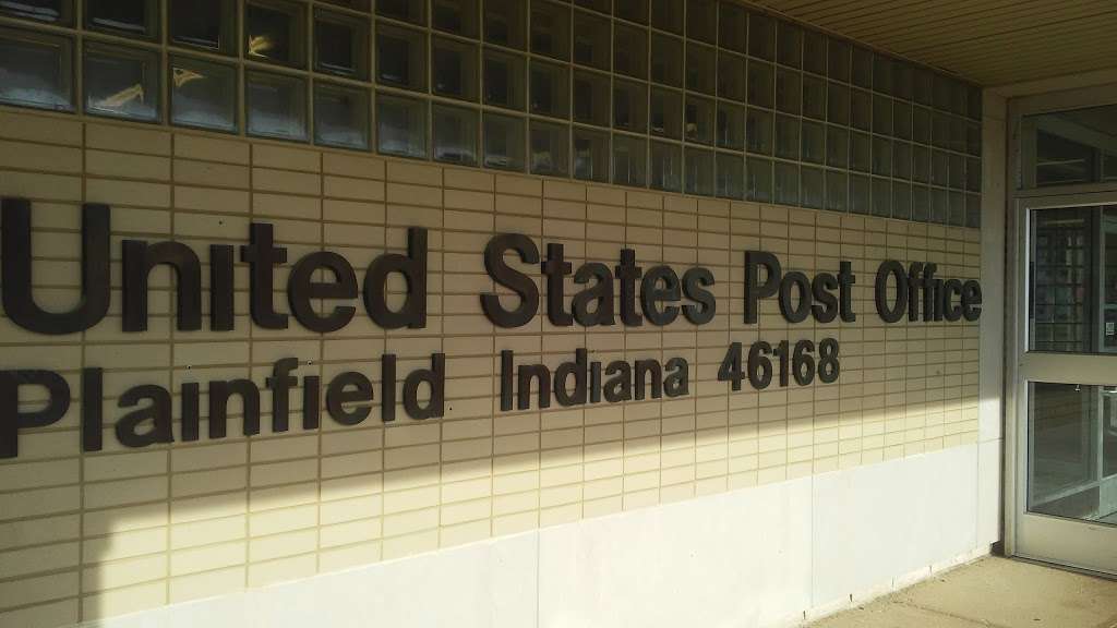 United States Postal Service | 700 N Carr Rd, Plainfield, IN 46168, USA | Phone: (800) 275-8777