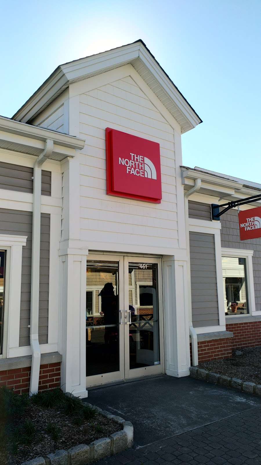 york outlet north face