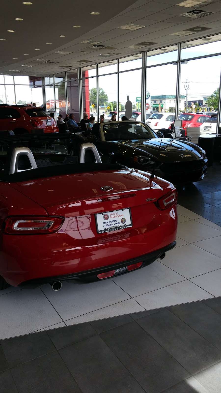 Alfa Romeo & FIAT of Maple Shade | 587 NJ-38, Maple Shade Township, NJ 08052 | Phone: (877) 484-0073