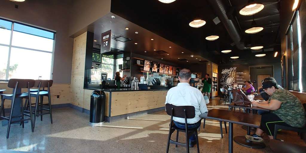 Starbucks | 7350 University Ave, La Mesa, CA 91942, USA | Phone: (619) 340-4762