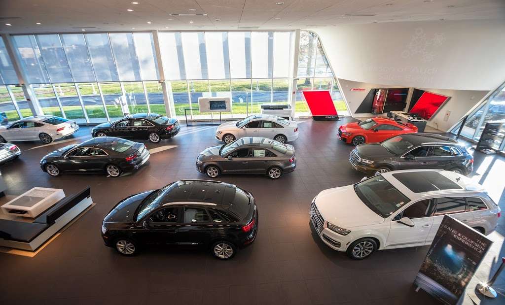 Audi Hoffman Estates | 1200 W Golf Rd, Hoffman Estates, IL 60169 | Phone: (847) 843-9900